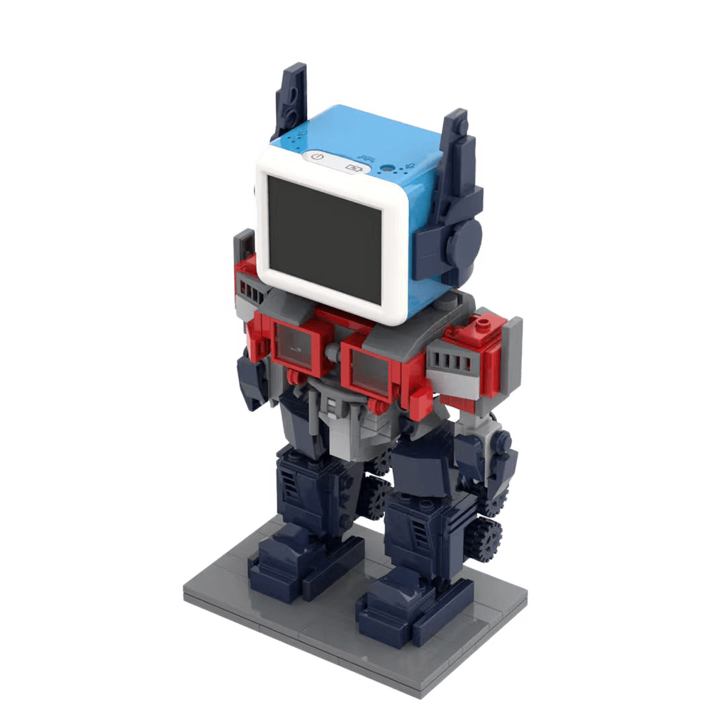 积木方盒 机甲版