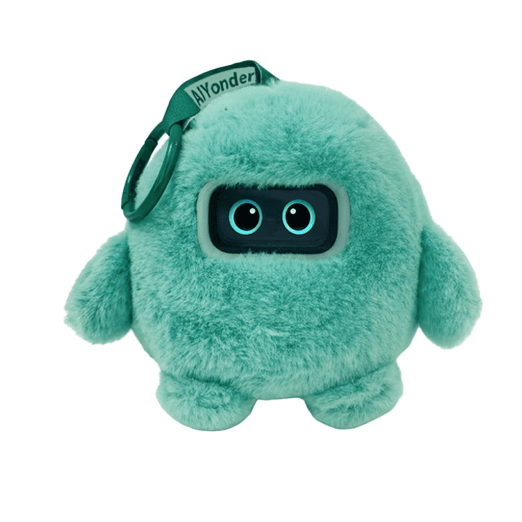 AI毛绒小兽（星奇）