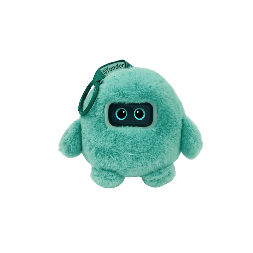 AI毛绒小兽（星奇）