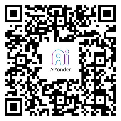 AIYonderMax 下载二维码